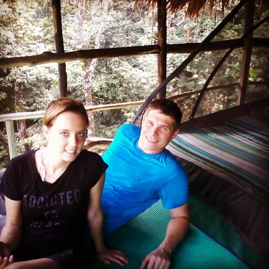 Orangutantreksumatra & Lovely Jungle Lodge Only Book If You Are Treking With Us Букит-Лаванг Экстерьер фото