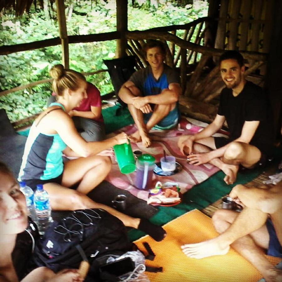 Orangutantreksumatra & Lovely Jungle Lodge Only Book If You Are Treking With Us Букит-Лаванг Экстерьер фото