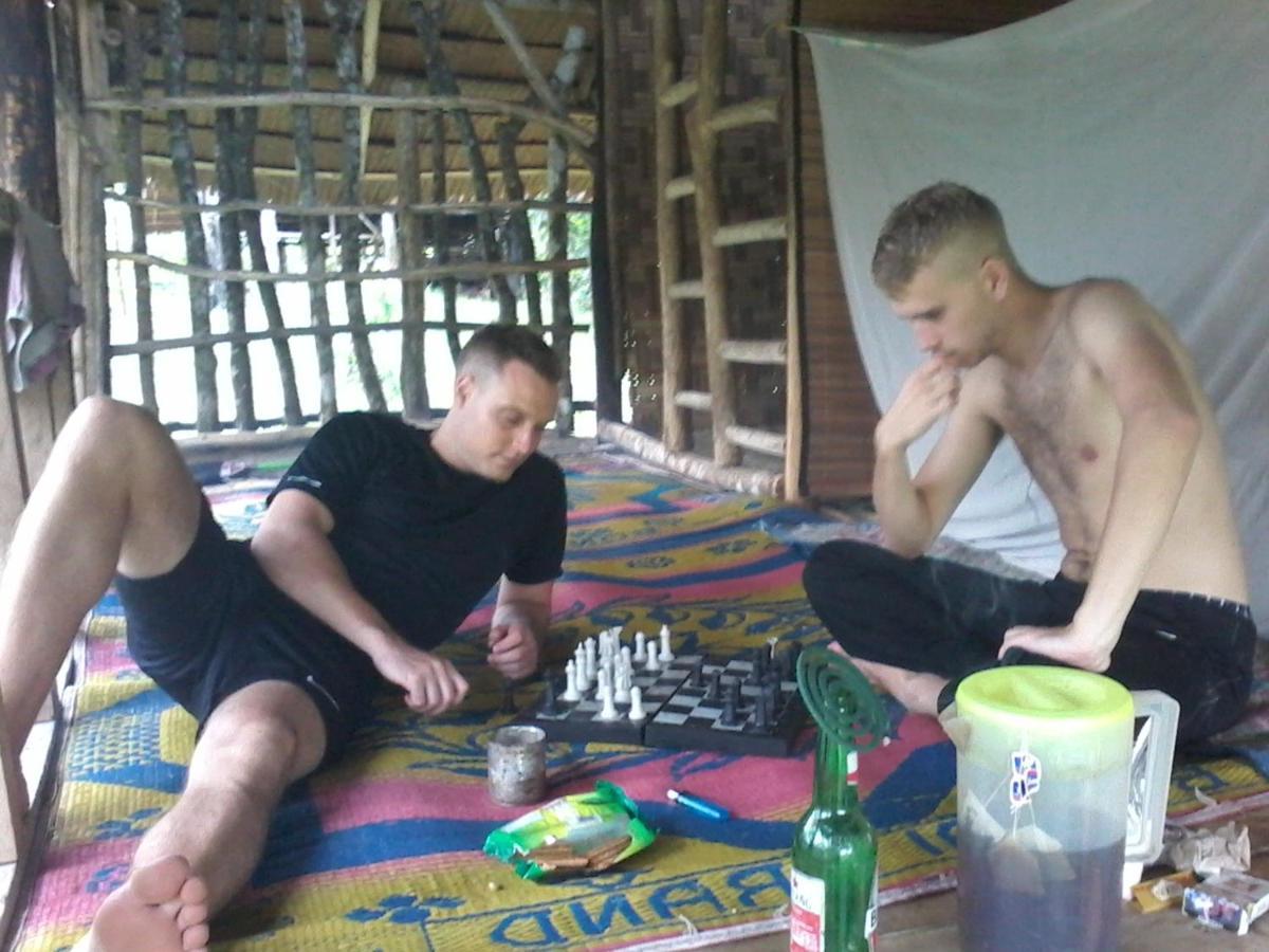 Orangutantreksumatra & Lovely Jungle Lodge Only Book If You Are Treking With Us Букит-Лаванг Экстерьер фото