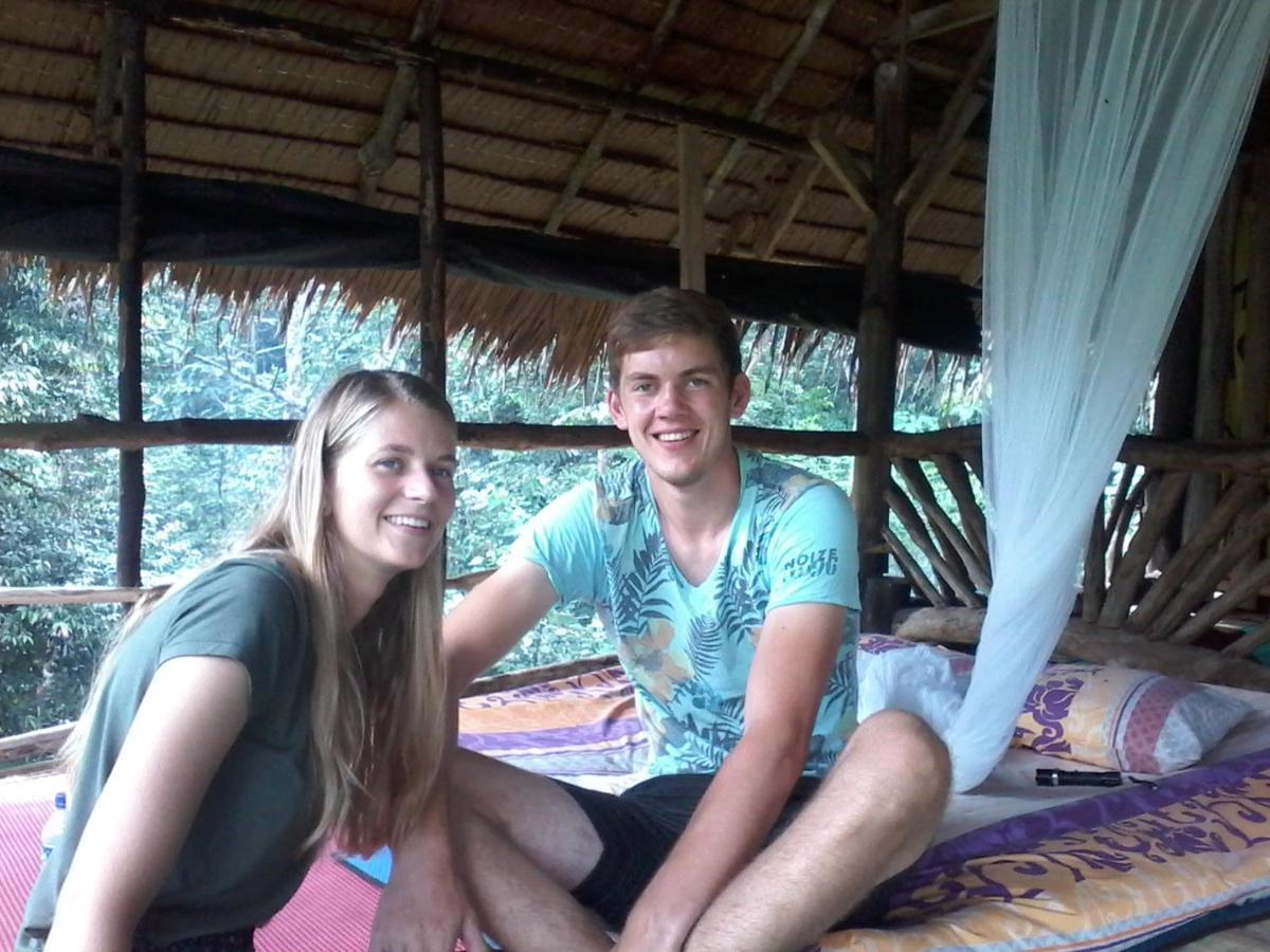 Orangutantreksumatra & Lovely Jungle Lodge Only Book If You Are Treking With Us Букит-Лаванг Экстерьер фото