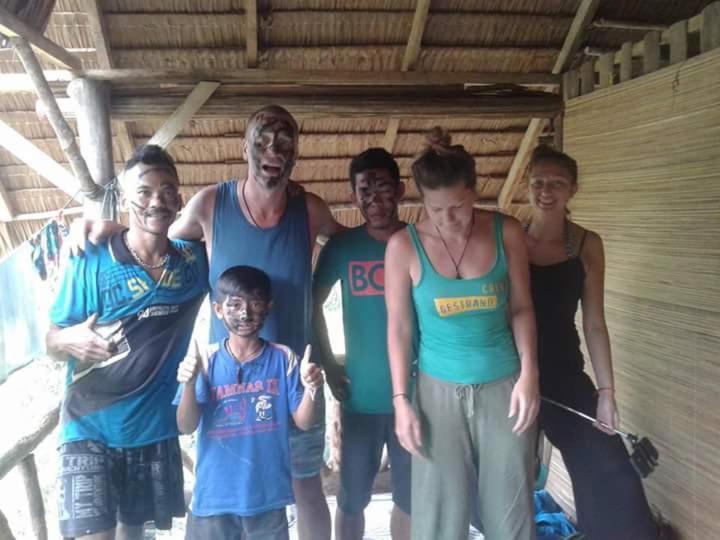 Orangutantreksumatra & Lovely Jungle Lodge Only Book If You Are Treking With Us Букит-Лаванг Экстерьер фото