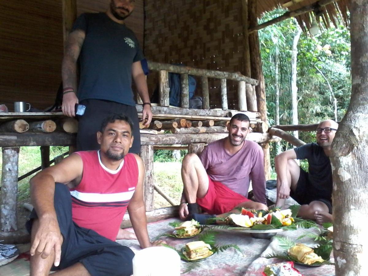 Orangutantreksumatra & Lovely Jungle Lodge Only Book If You Are Treking With Us Букит-Лаванг Экстерьер фото