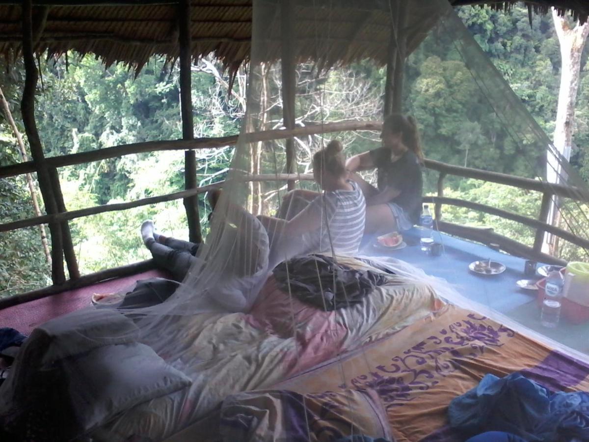 Orangutantreksumatra & Lovely Jungle Lodge Only Book If You Are Treking With Us Букит-Лаванг Экстерьер фото