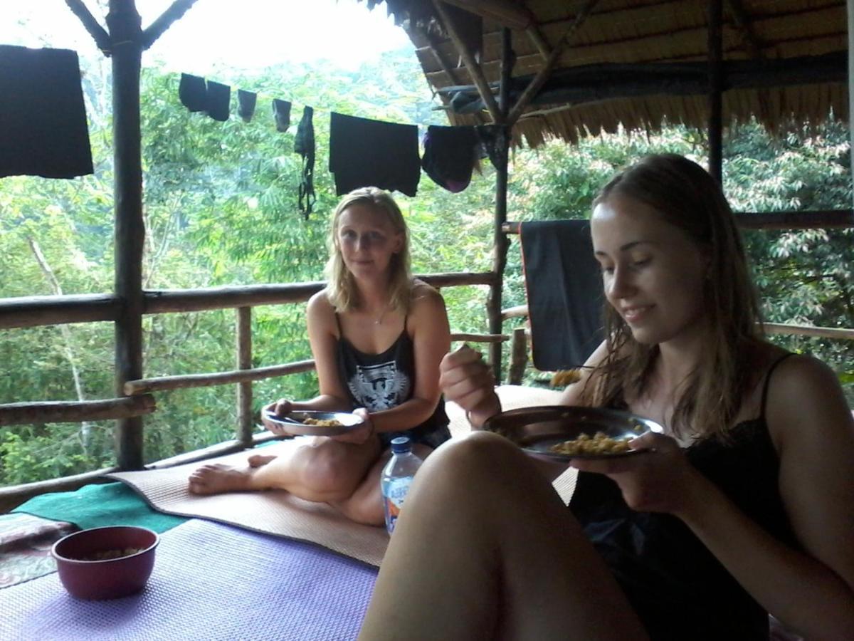 Orangutantreksumatra & Lovely Jungle Lodge Only Book If You Are Treking With Us Букит-Лаванг Экстерьер фото