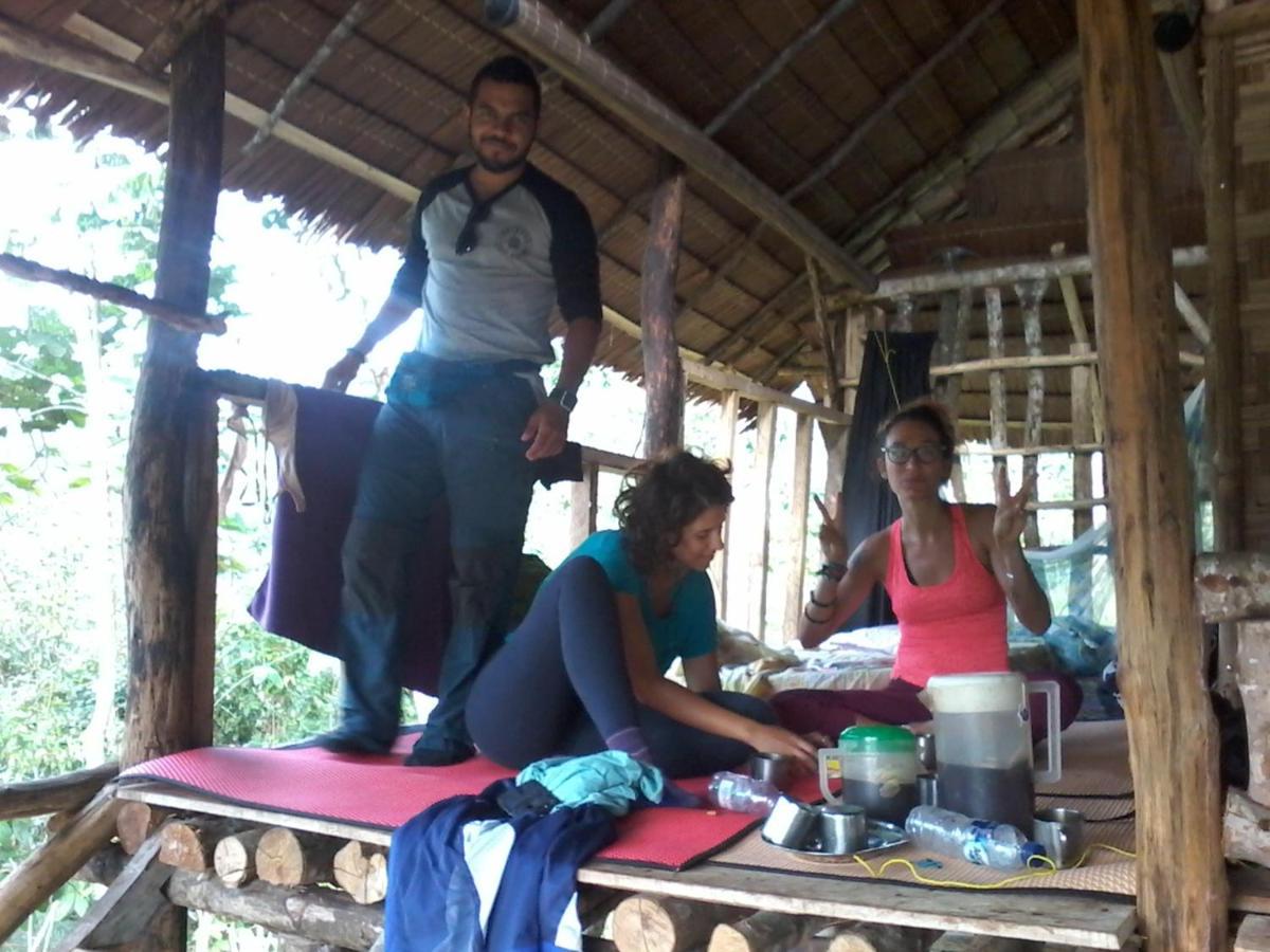 Orangutantreksumatra & Lovely Jungle Lodge Only Book If You Are Treking With Us Букит-Лаванг Экстерьер фото