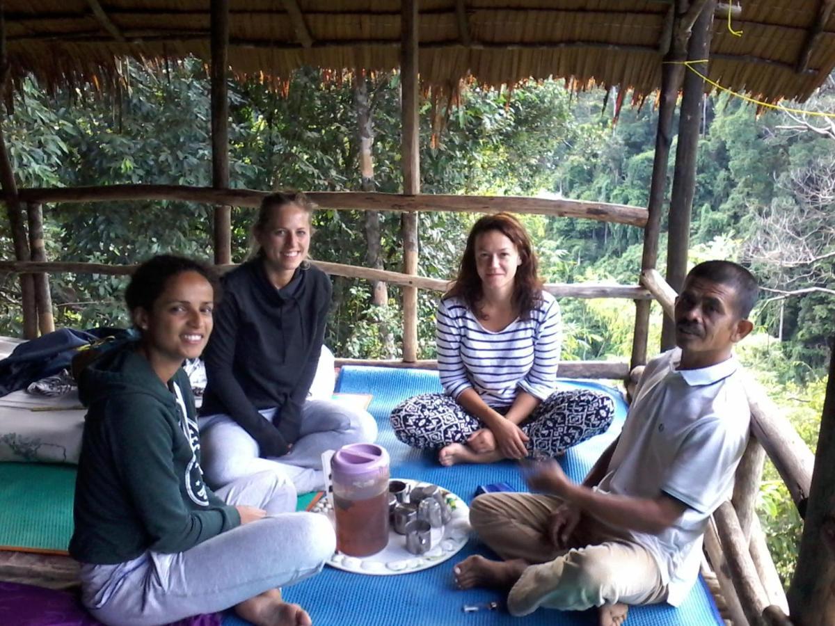 Orangutantreksumatra & Lovely Jungle Lodge Only Book If You Are Treking With Us Букит-Лаванг Экстерьер фото
