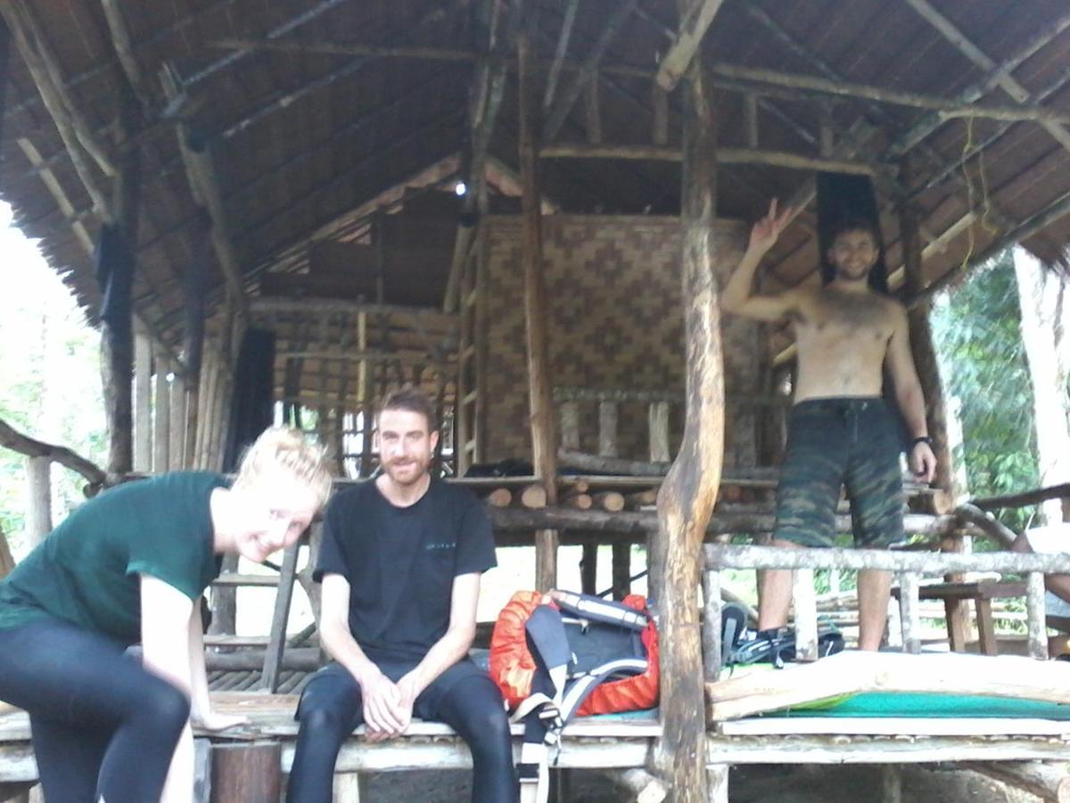 Orangutantreksumatra & Lovely Jungle Lodge Only Book If You Are Treking With Us Букит-Лаванг Экстерьер фото