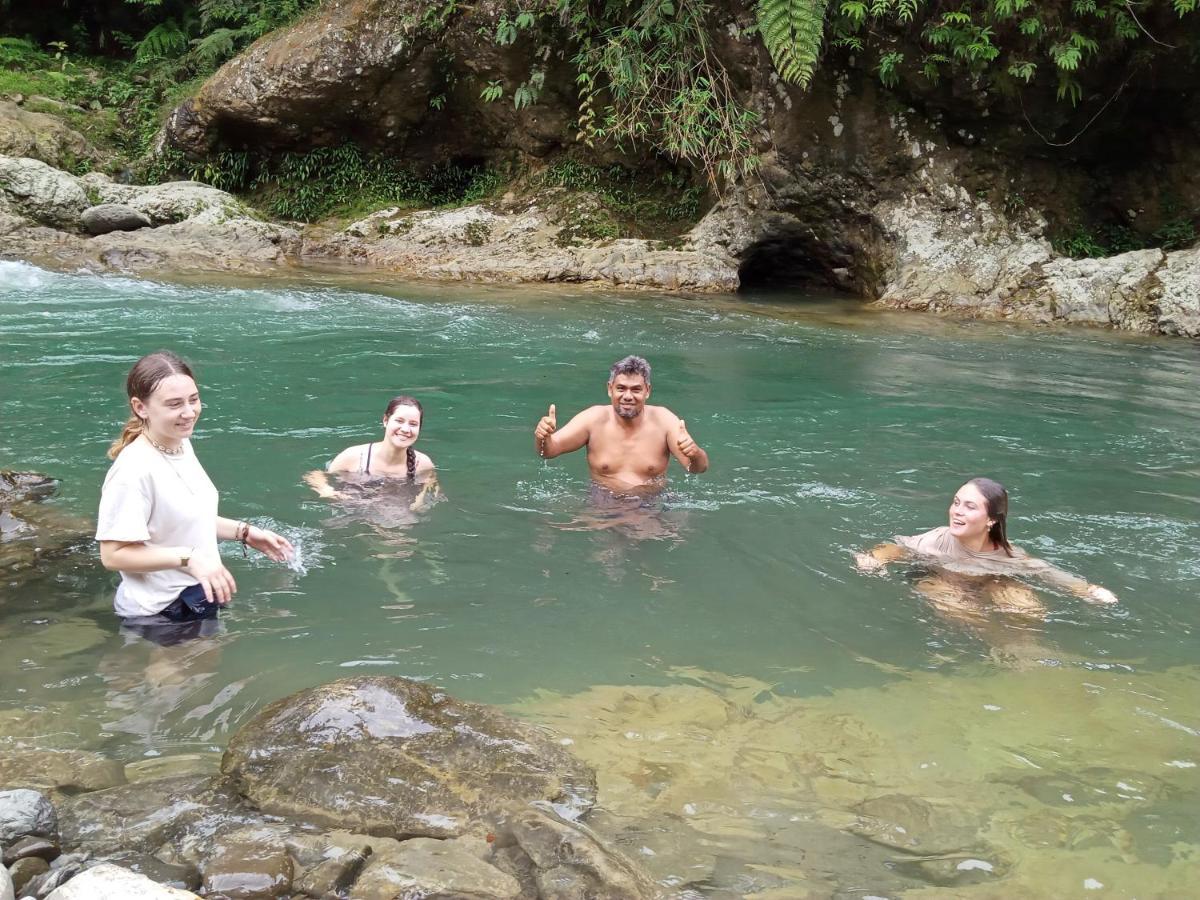 Orangutantreksumatra & Lovely Jungle Lodge Only Book If You Are Treking With Us Букит-Лаванг Экстерьер фото