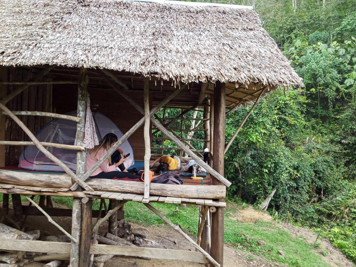 Orangutantreksumatra & Lovely Jungle Lodge Only Book If You Are Treking With Us Букит-Лаванг Экстерьер фото