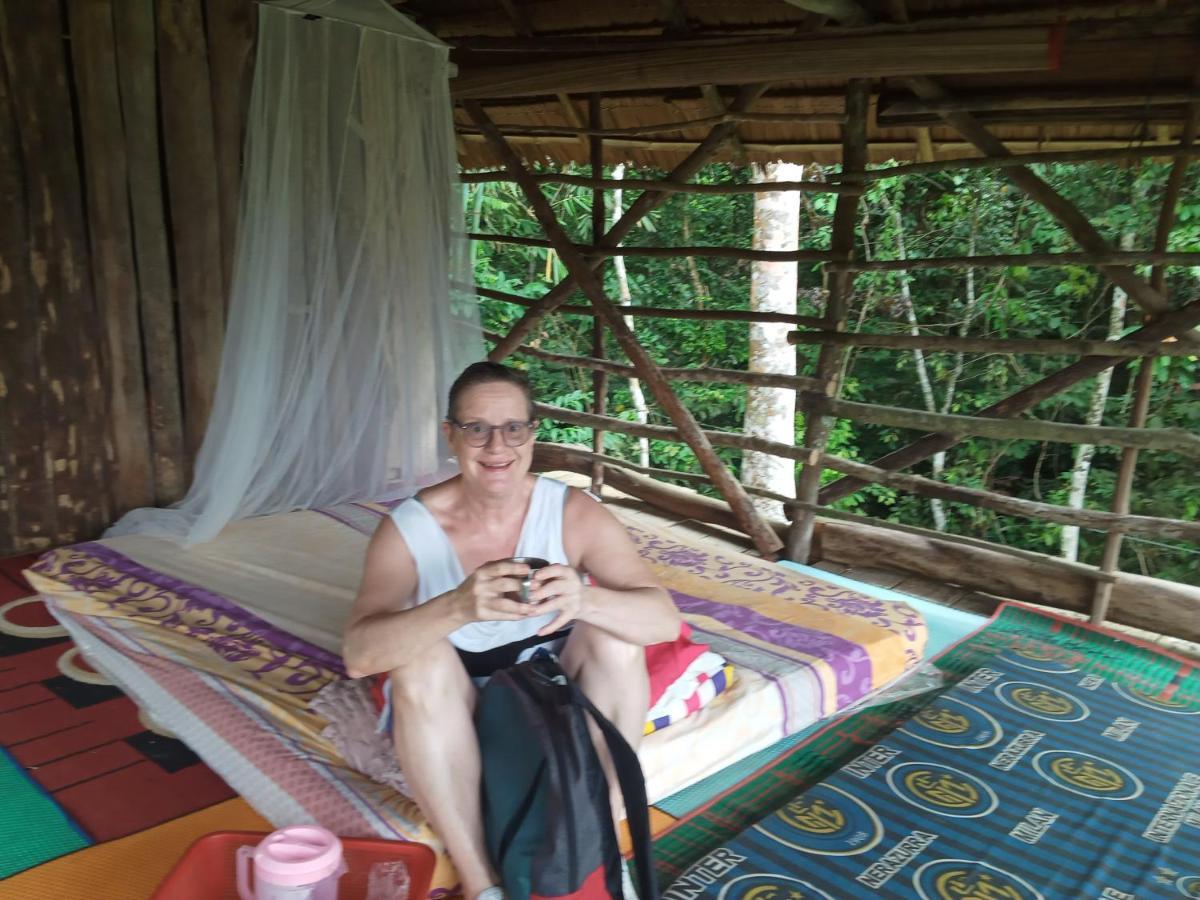 Orangutantreksumatra & Lovely Jungle Lodge Only Book If You Are Treking With Us Букит-Лаванг Экстерьер фото