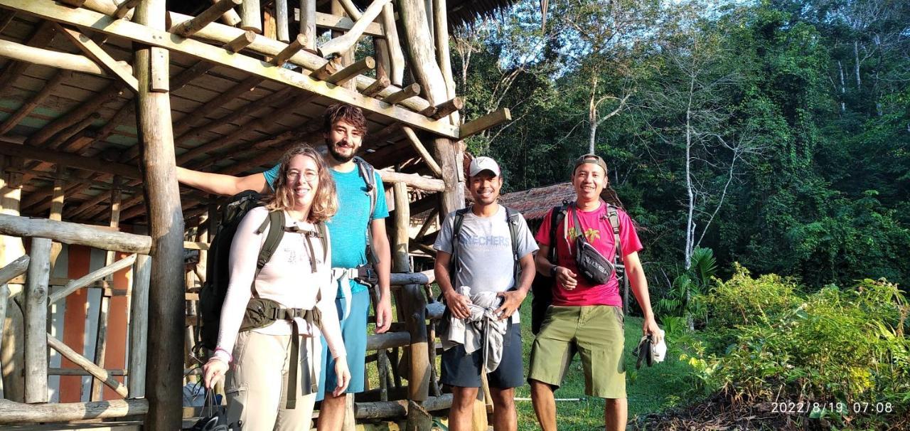 Orangutantreksumatra & Lovely Jungle Lodge Only Book If You Are Treking With Us Букит-Лаванг Экстерьер фото