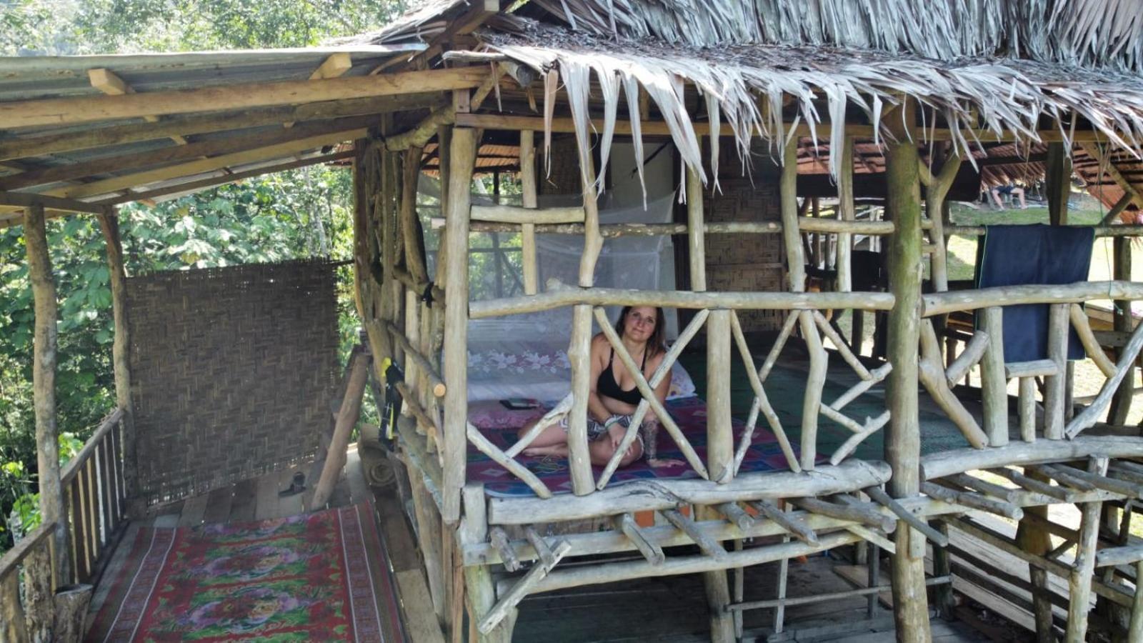 Orangutantreksumatra & Lovely Jungle Lodge Only Book If You Are Treking With Us Букит-Лаванг Экстерьер фото