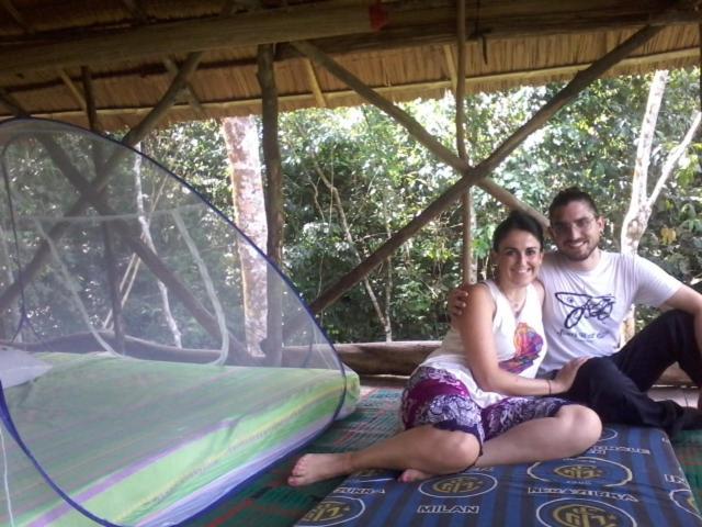 Orangutantreksumatra & Lovely Jungle Lodge Only Book If You Are Treking With Us Букит-Лаванг Номер фото