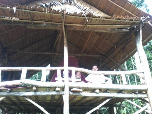 Orangutantreksumatra & Lovely Jungle Lodge Only Book If You Are Treking With Us Букит-Лаванг Номер фото