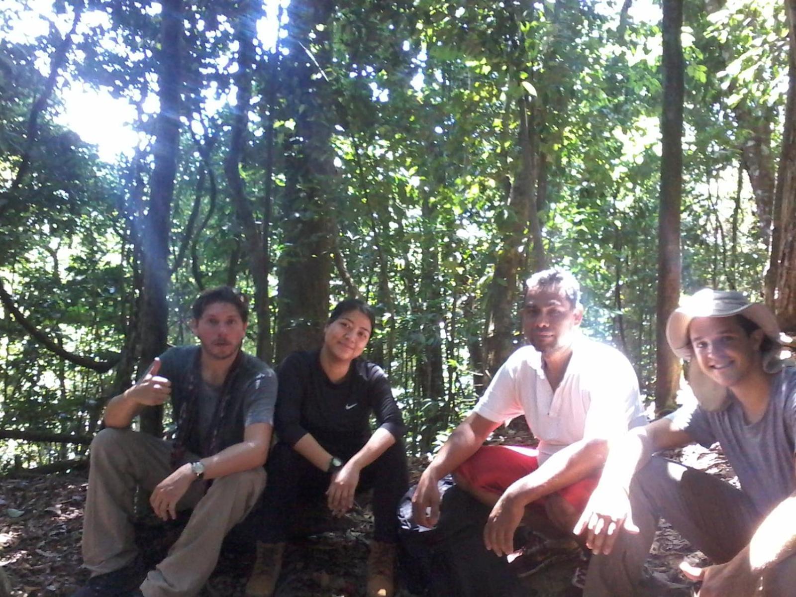 Orangutantreksumatra & Lovely Jungle Lodge Only Book If You Are Treking With Us Букит-Лаванг Номер фото